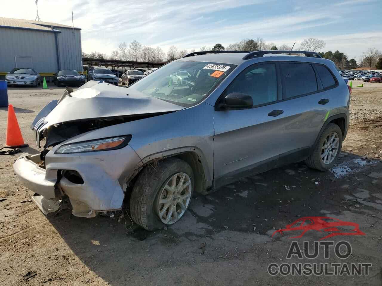 JEEP GRAND CHER 2016 - 1C4PJLABXGW257106