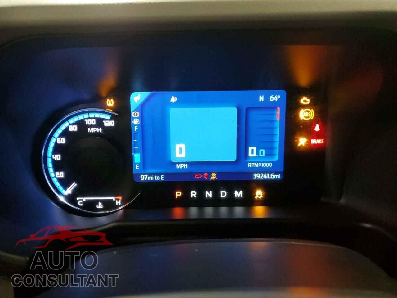 FORD BRONCO 2022 - 1FMEE5DP2NLB30441