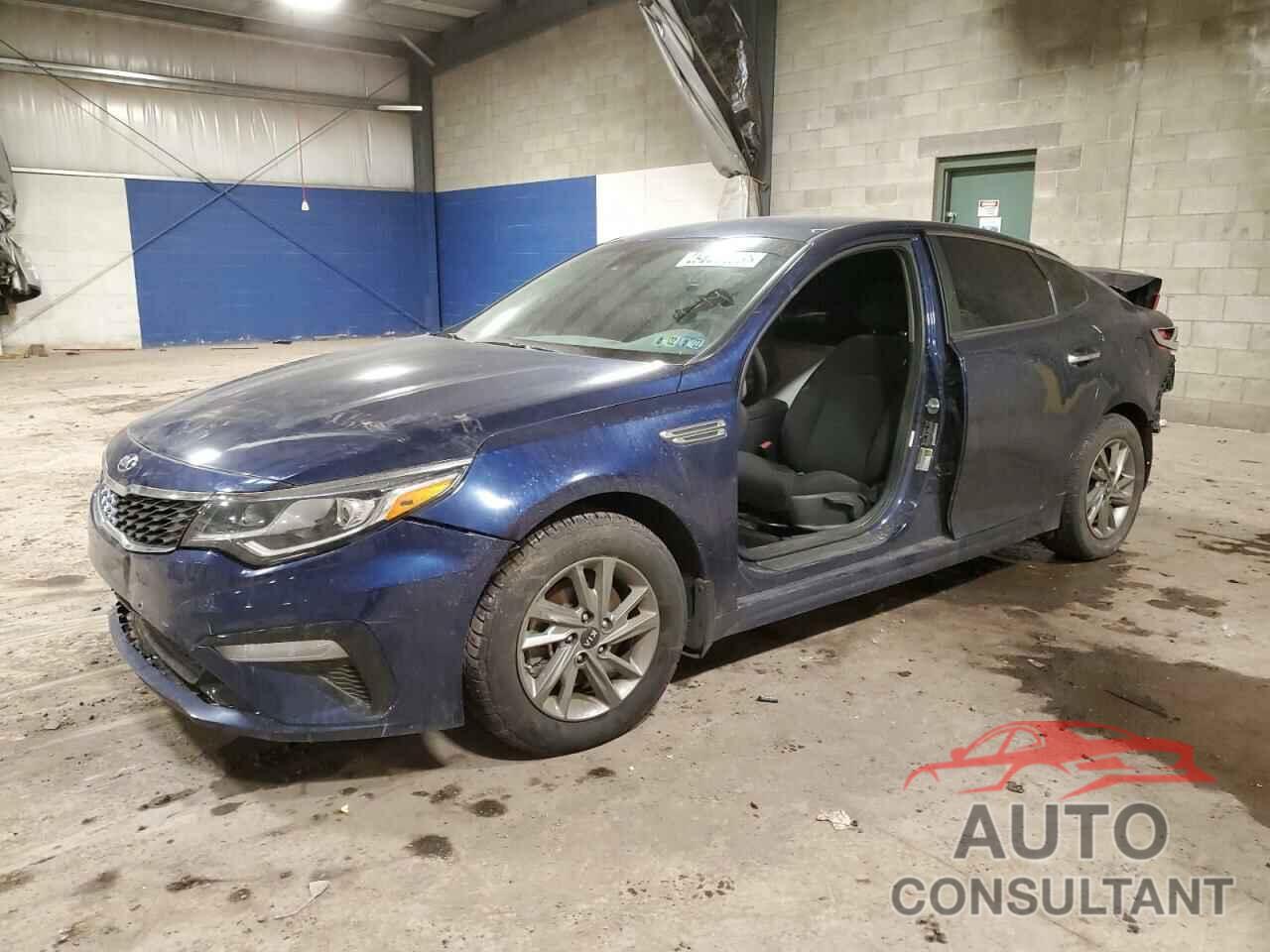 KIA OPTIMA 2019 - 5XXGT4L35KG364774