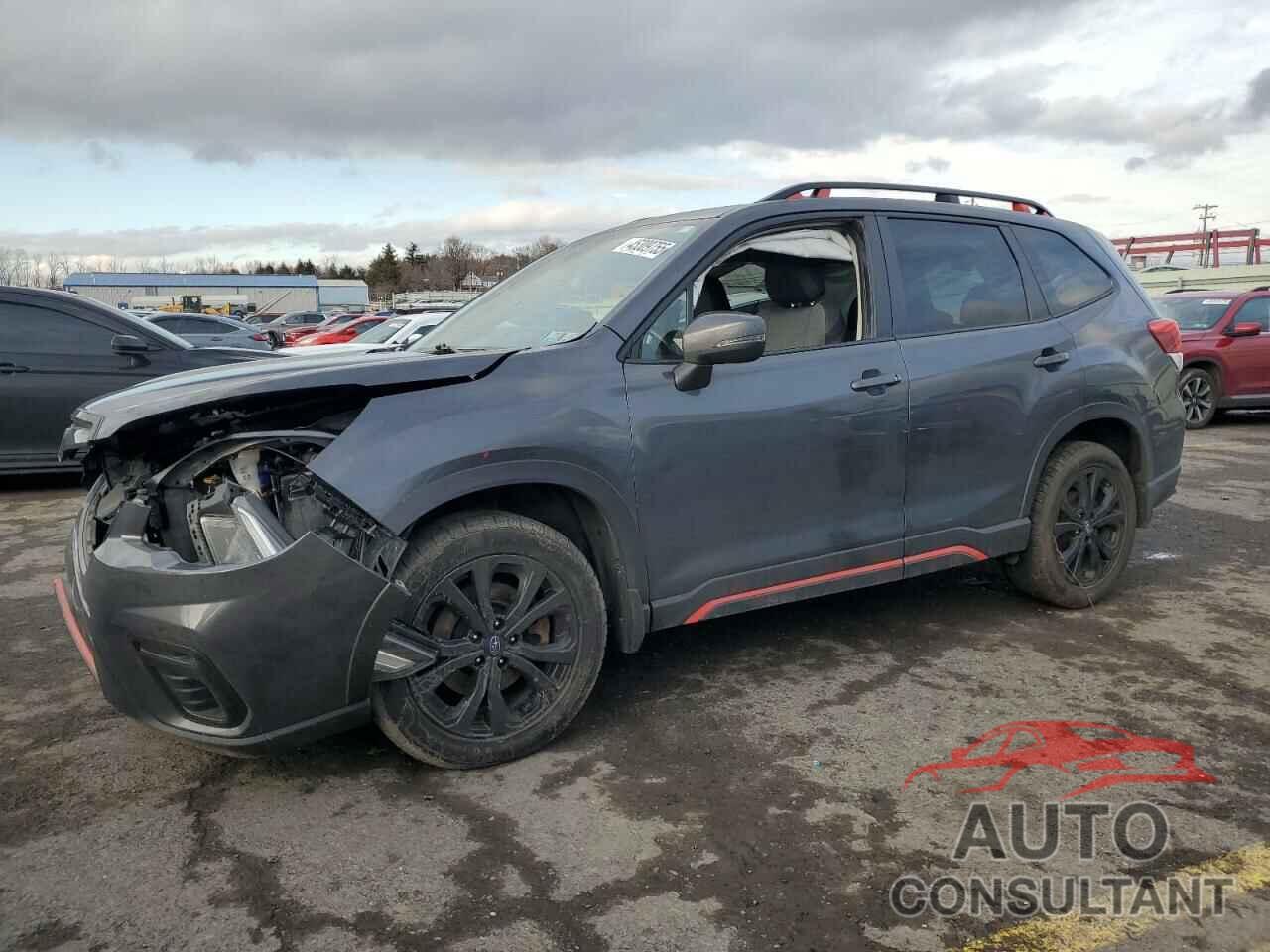 SUBARU FORESTER 2021 - JF2SKARCXMH403594