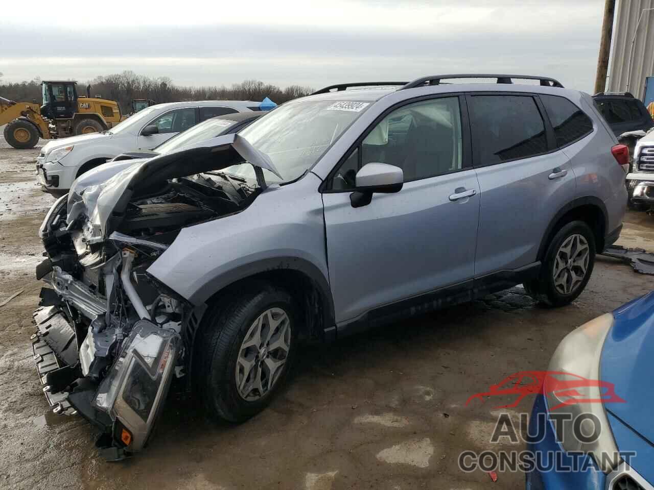 SUBARU FORESTER 2023 - JF2SKADC5PH524612