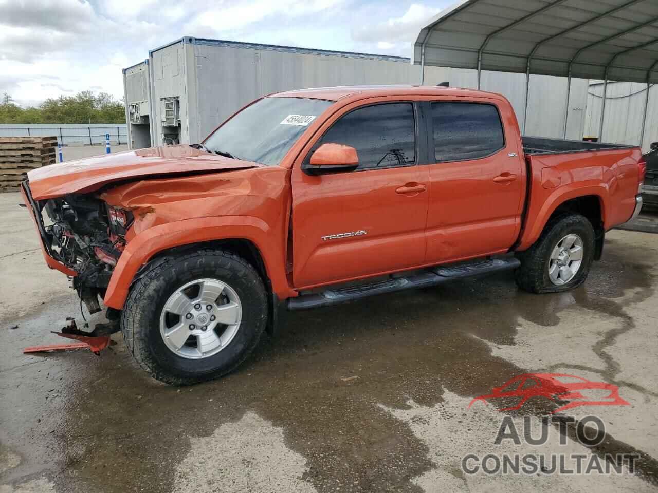 TOYOTA TACOMA 2016 - 3TMAZ5CN7GM023359
