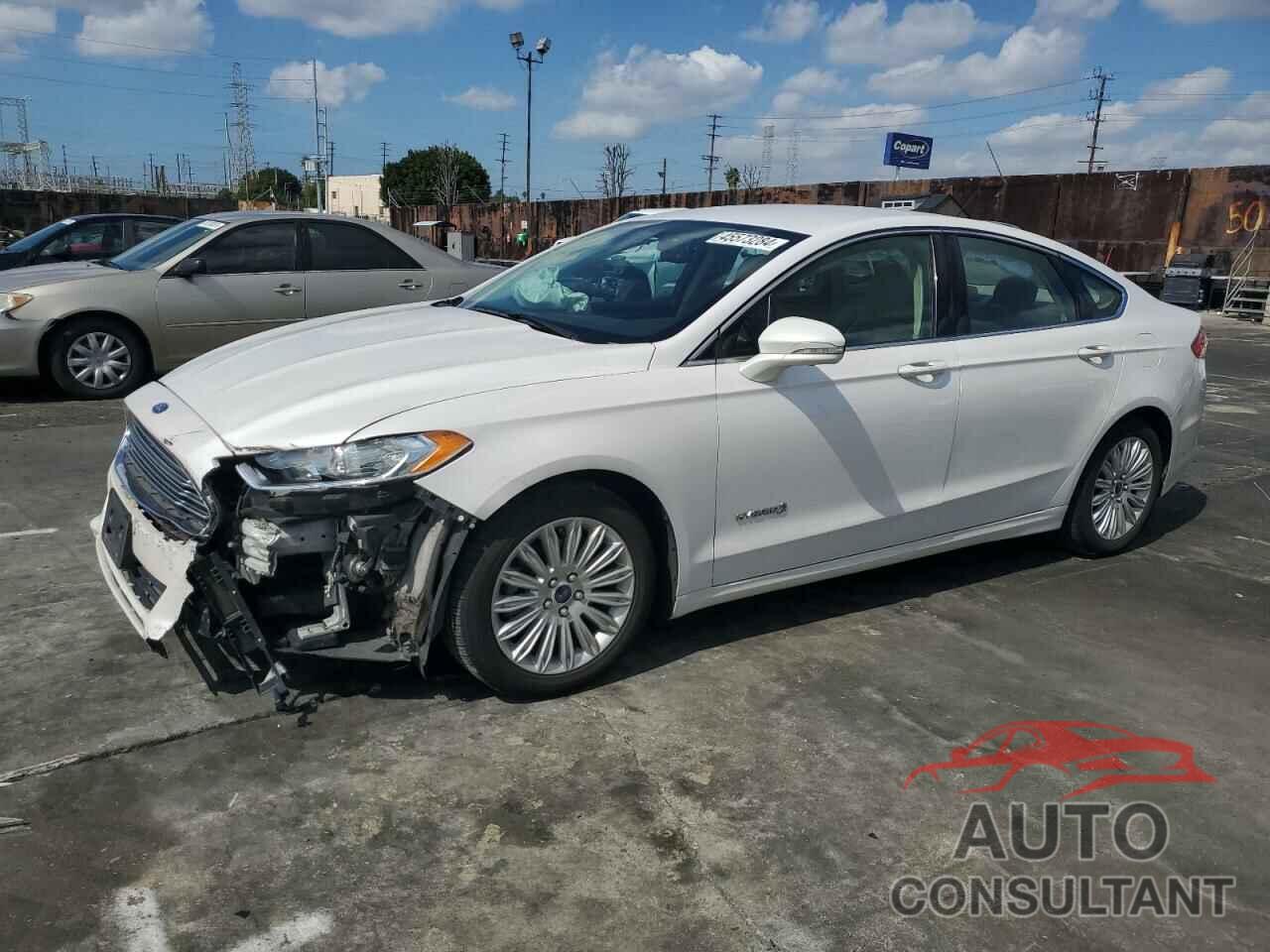 FORD FUSION 2016 - 3FA6P0LU0GR342004