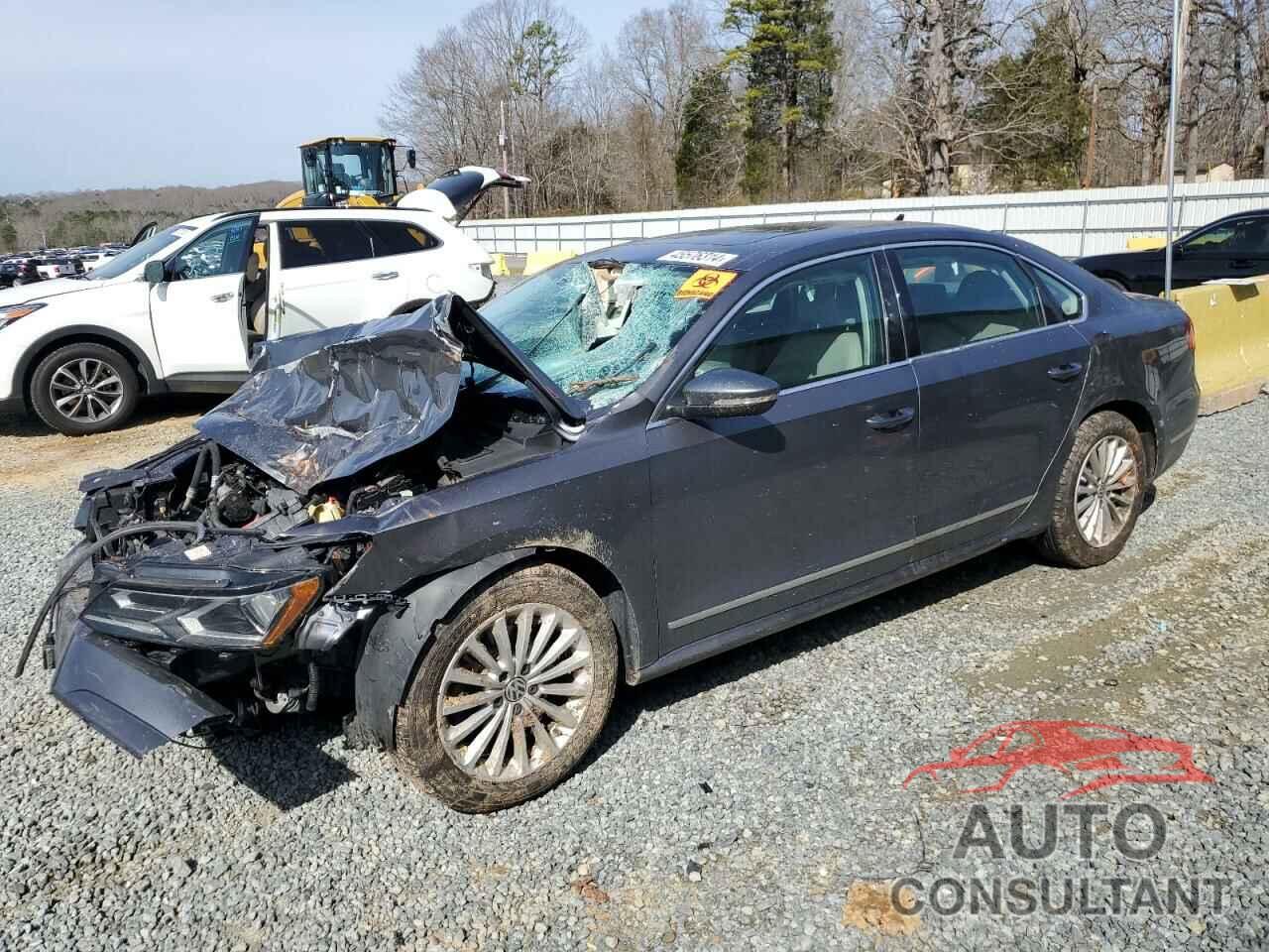 VOLKSWAGEN PASSAT 2016 - 1VWBS7A36GC051755
