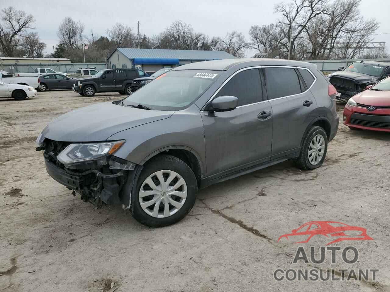 NISSAN ROGUE 2017 - KNMAT2MT3HP552994
