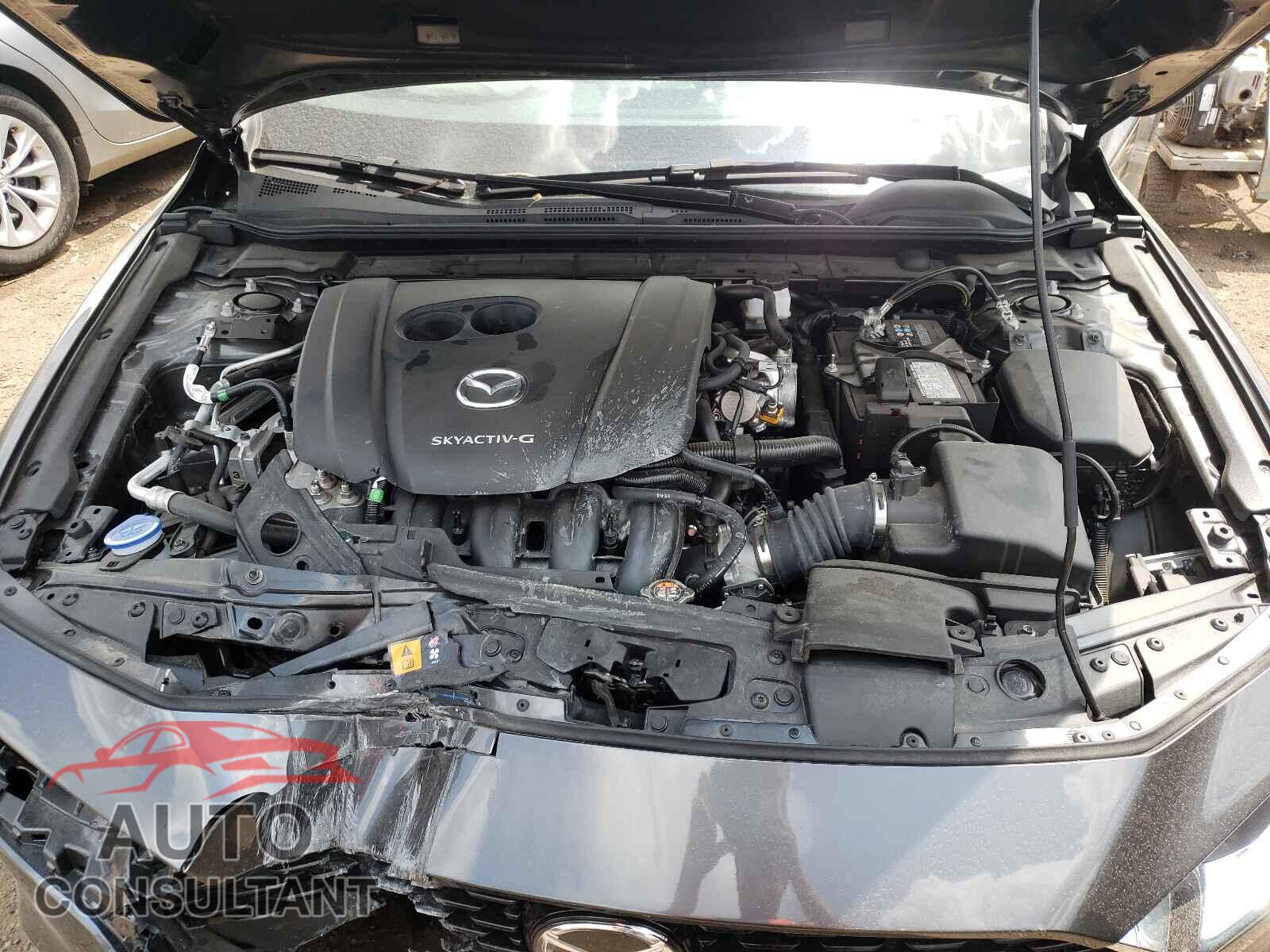 MAZDA 3 2020 - 3MZBPBDM7LM134841