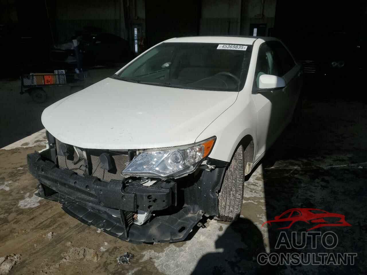 TOYOTA CAMRY 2014 - 4T4BF1FK7ER427277