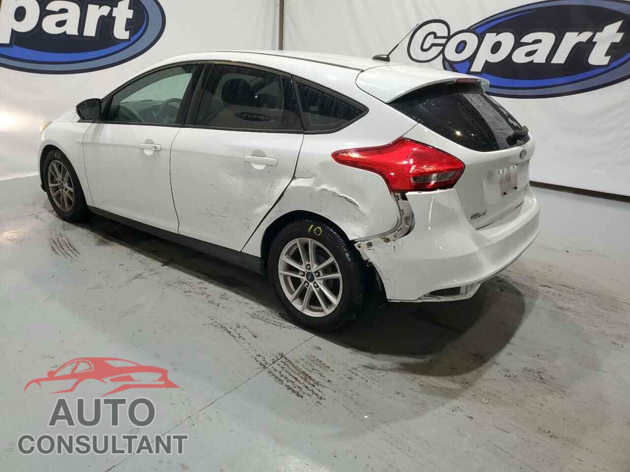 FORD FOCUS 2016 - 1FADP3K29GL263065