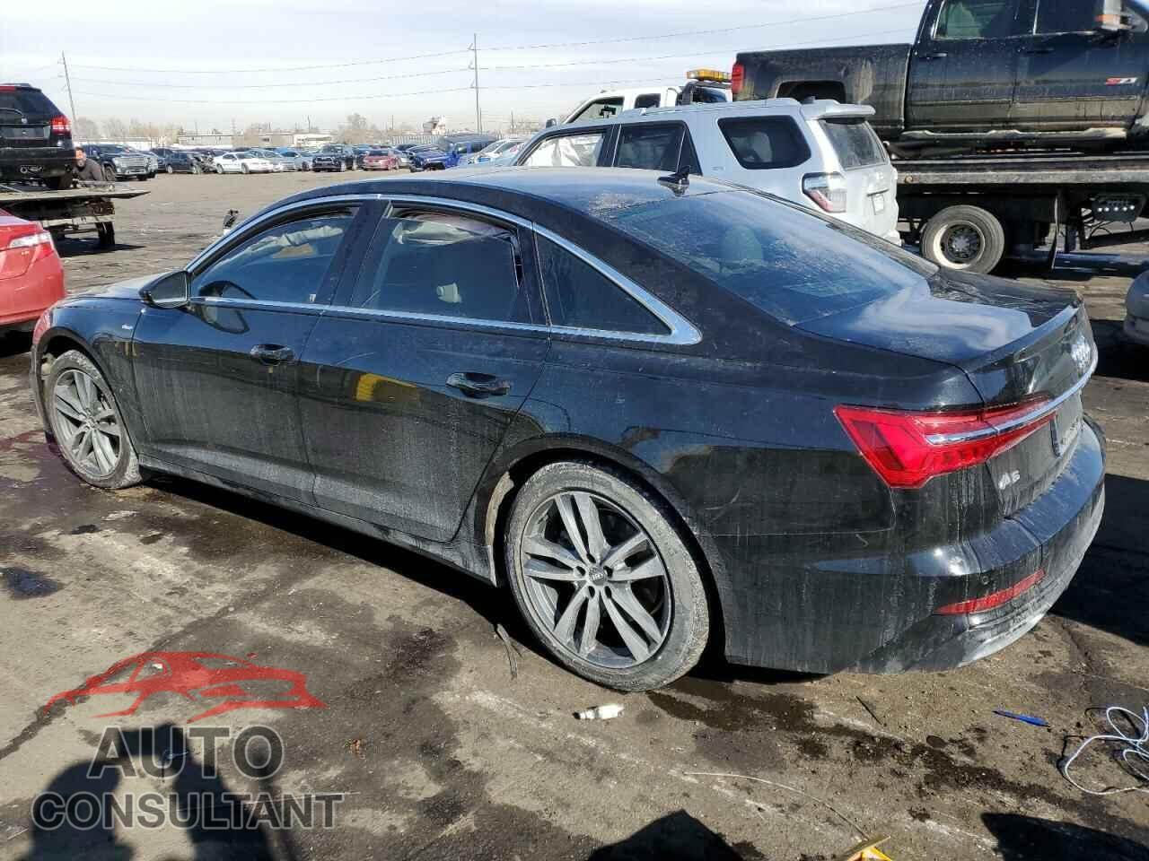 AUDI A6 2019 - WAUL2AF2XKN078777