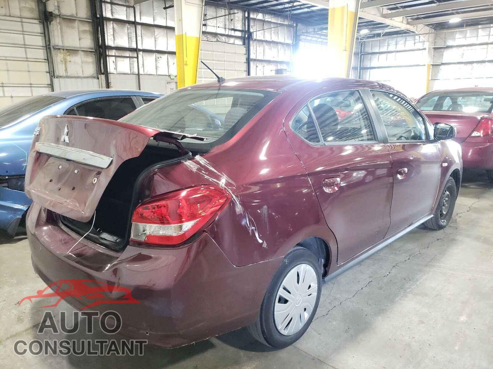 MITSUBISHI MIRAGE 2020 - ML32F3FJ2LHF01038