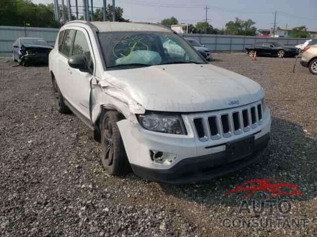 JEEP COMPASS 2016 - 1C4NJDBB5GD542769