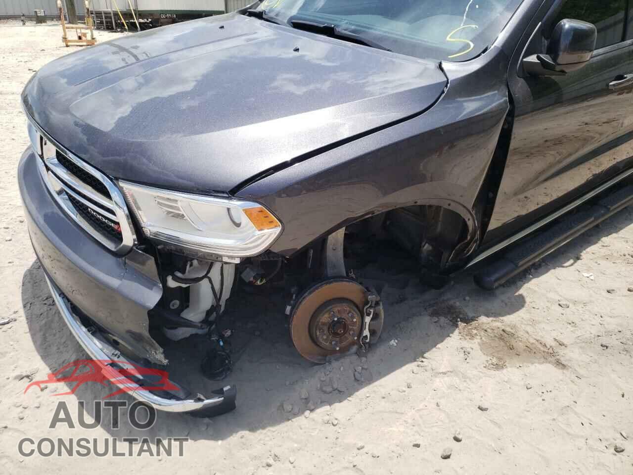 DODGE DURANGO 2018 - 1C4RDJAG5JC462888