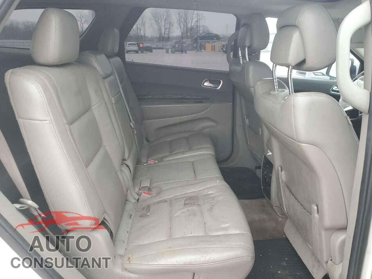 DODGE DURANGO 2012 - 1C4RDJDG0CC121283