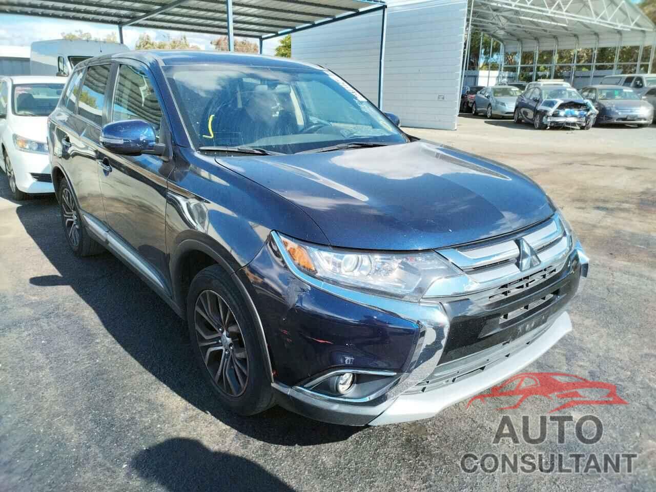 MITSUBISHI OUTLANDER 2018 - JA4AD3A37JJ000652
