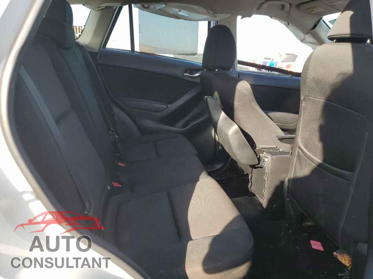 MAZDA CX-5 2016 - JM3KE2BY0G0874729