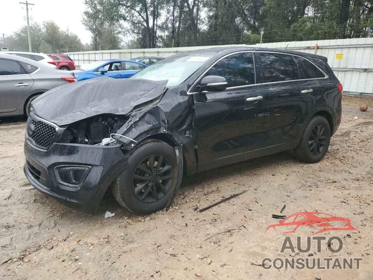 KIA SORENTO 2017 - 5XYPG4A32HG286546