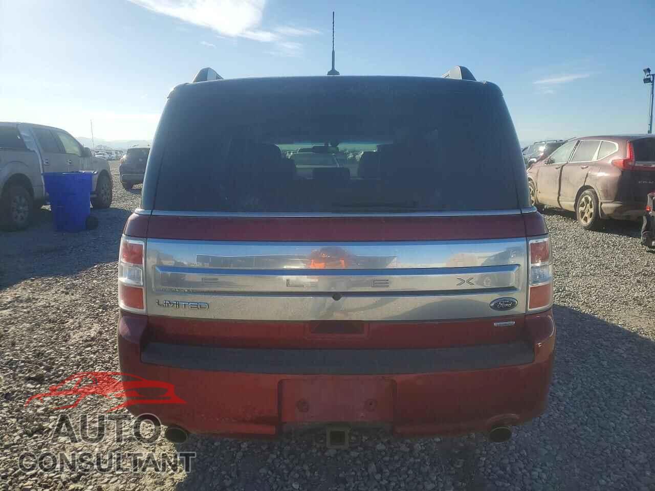 FORD FLEX 2015 - 2FMHK6DT1FBA15095