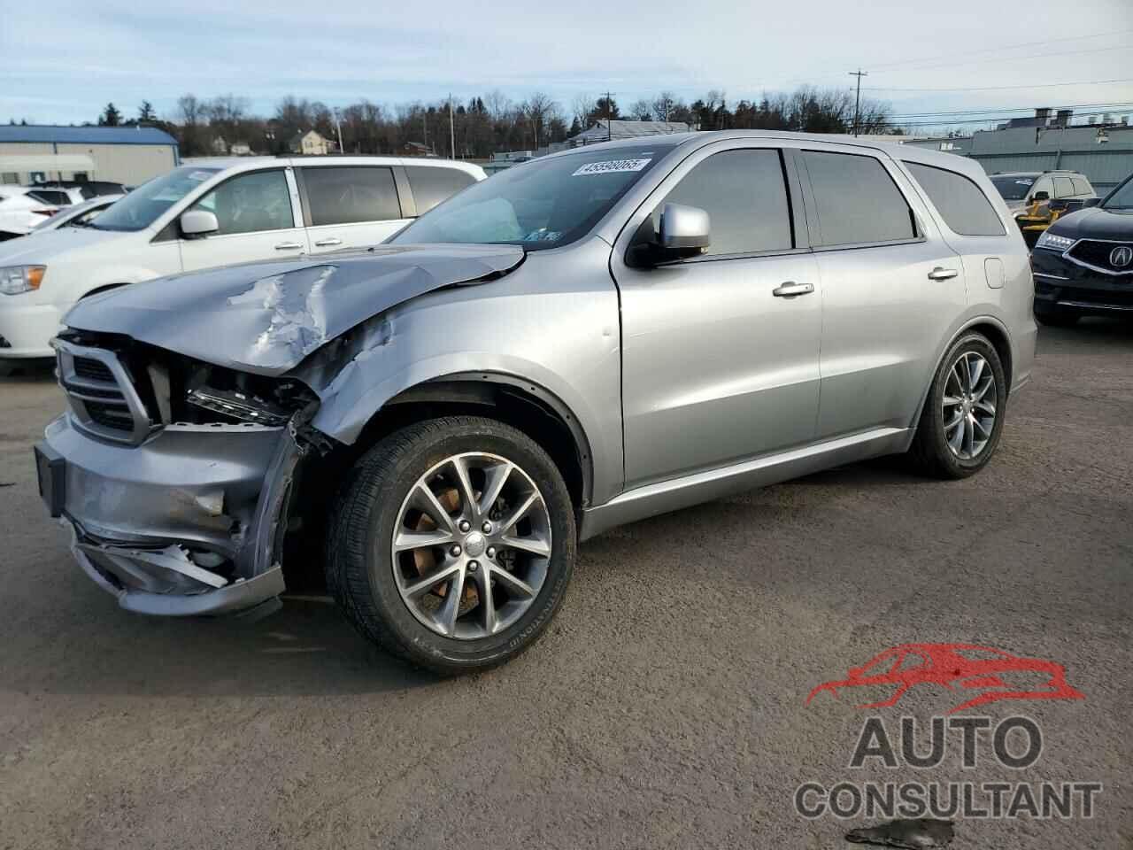 DODGE DURANGO 2015 - 1C4RDJDG9FC826880