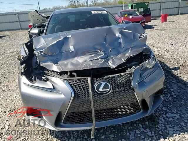 LEXUS IS 2016 - JTHBA1D25G5031280