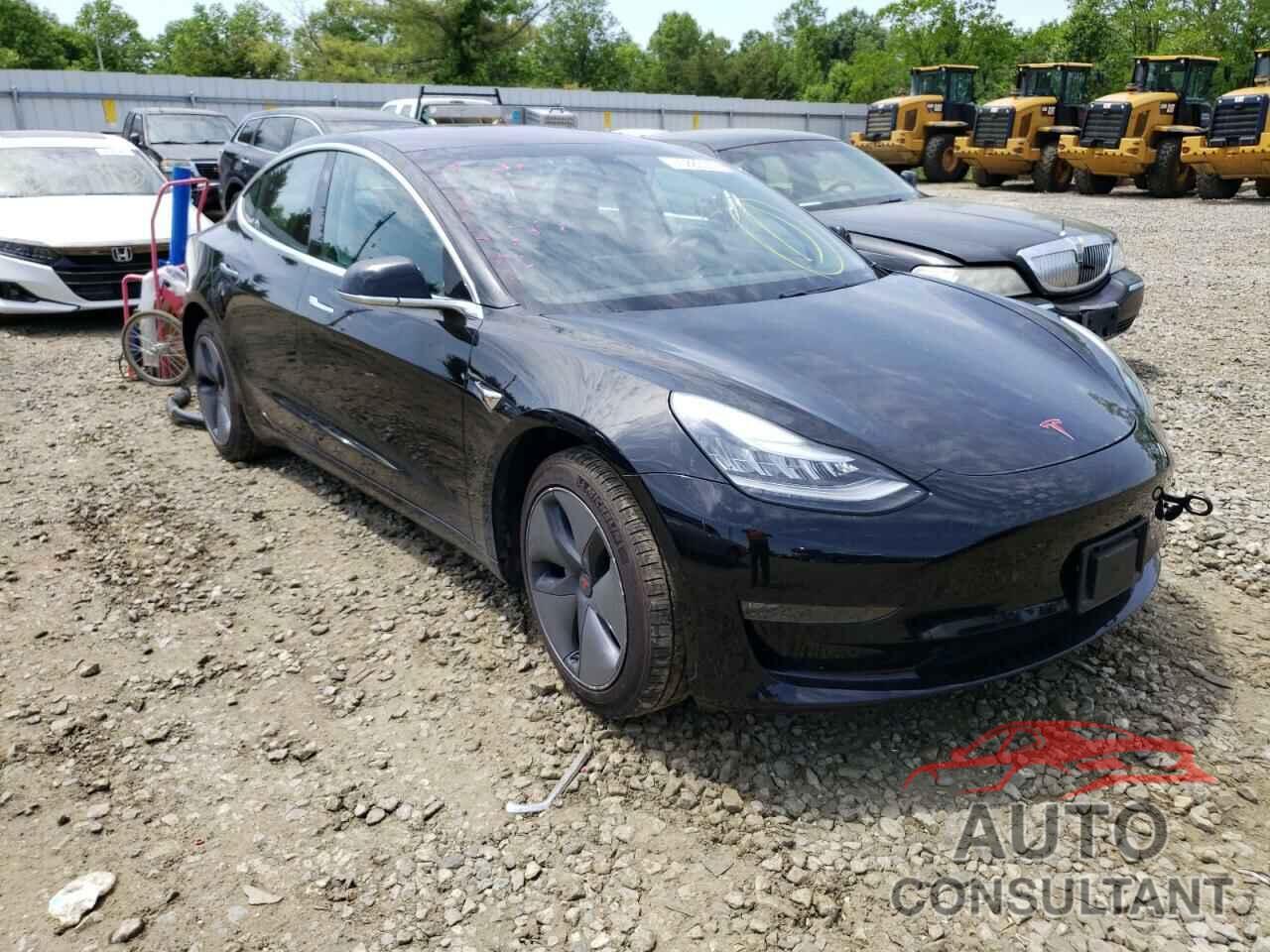 TESLA MODEL 3 2019 - 5YJ3E1EA2KF313464