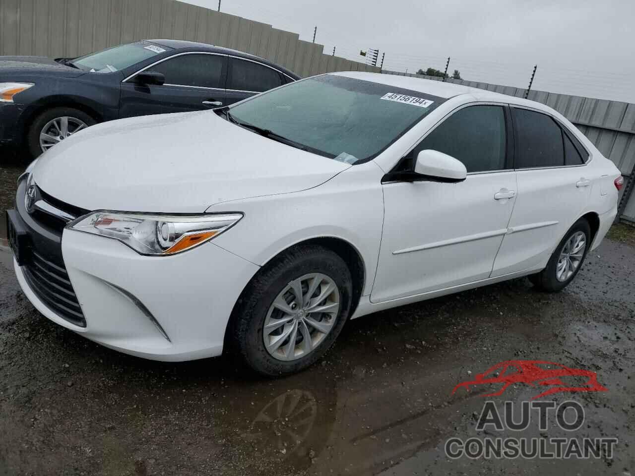 TOYOTA CAMRY 2017 - 4T1BF1FK6HU360847