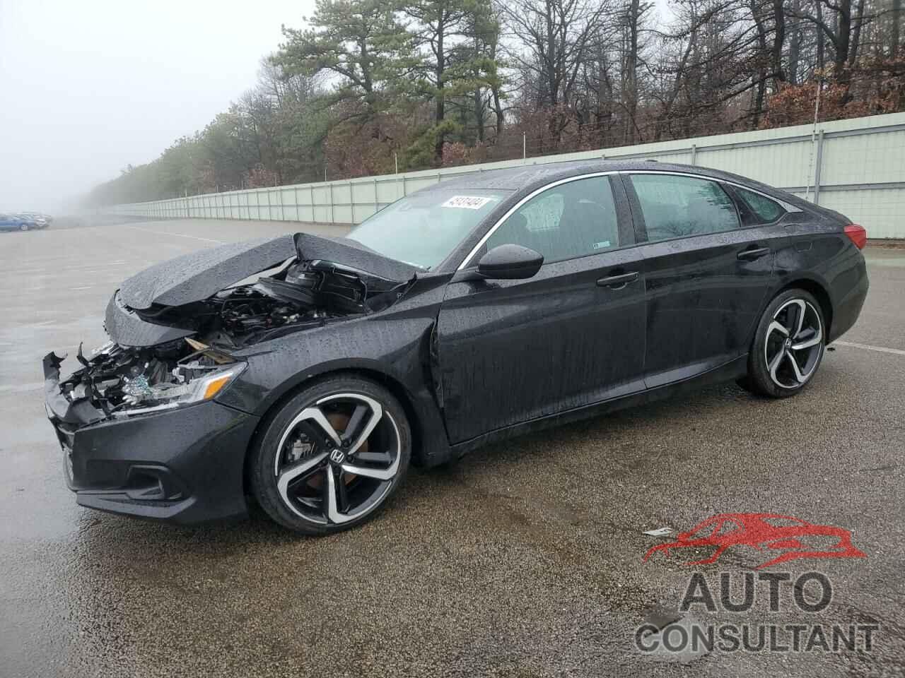 HONDA ACCORD 2021 - 1HGCV1F35MA089944