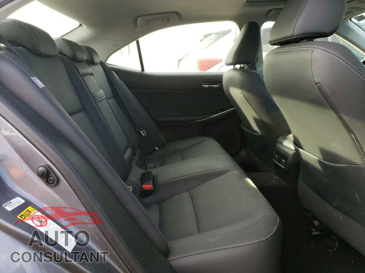 LEXUS IS 2014 - JTHCE1D28E5003320