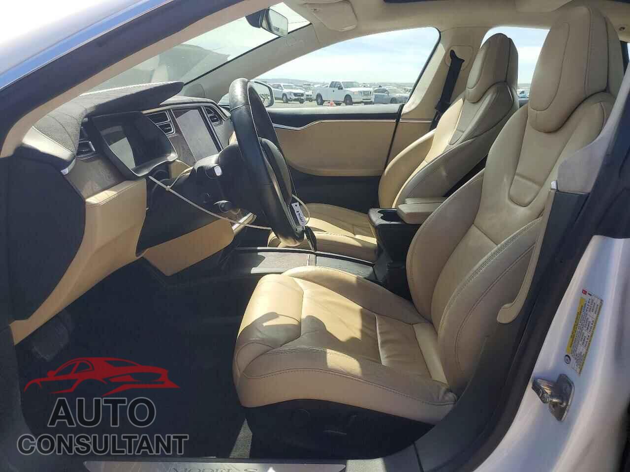 TESLA MODEL S 2017 - 5YJSA1E22HF199068