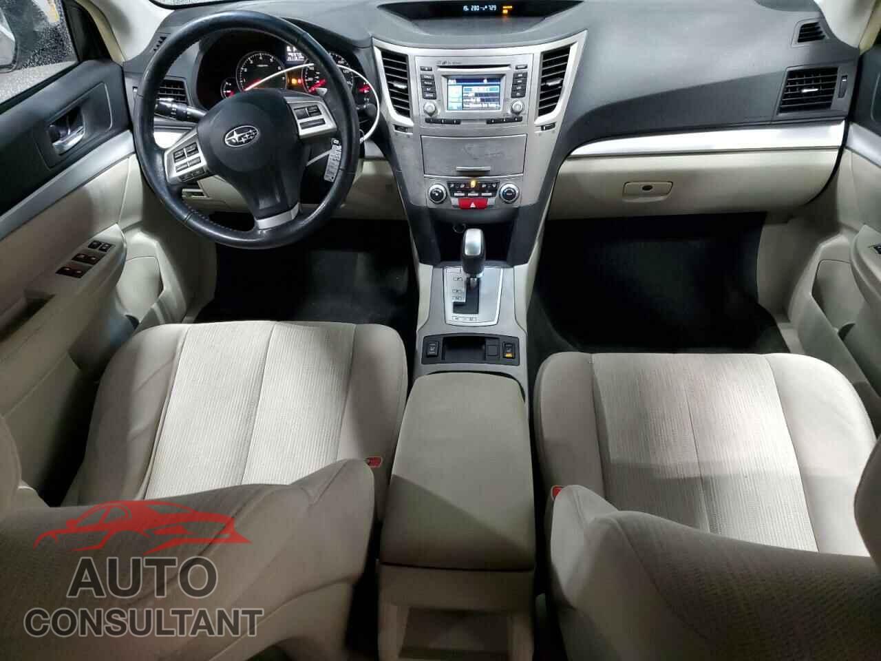 SUBARU OUTBACK 2014 - 4S4BRCDC2E3217359