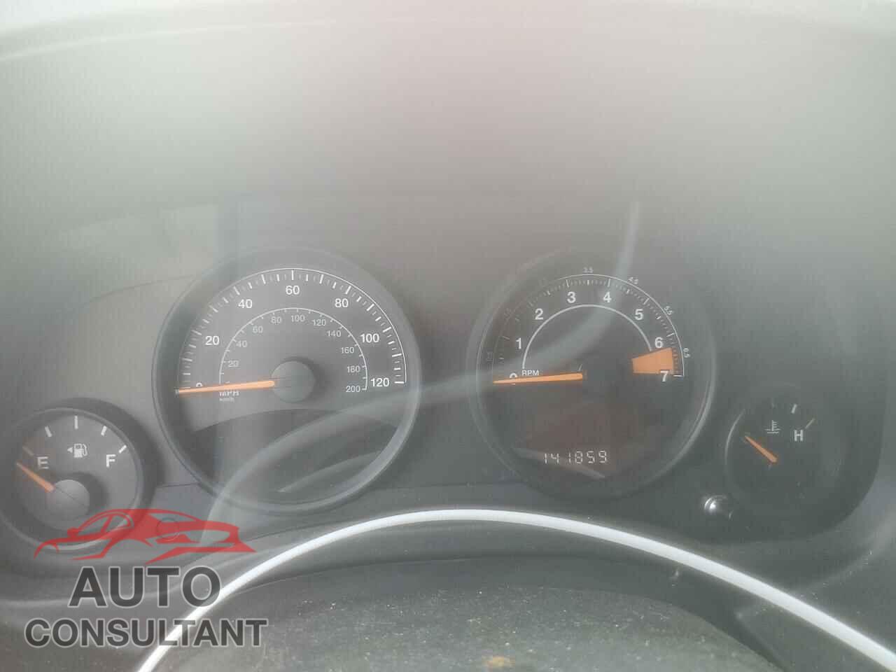 JEEP COMPASS 2016 - 1C4NJDBB4GD686541