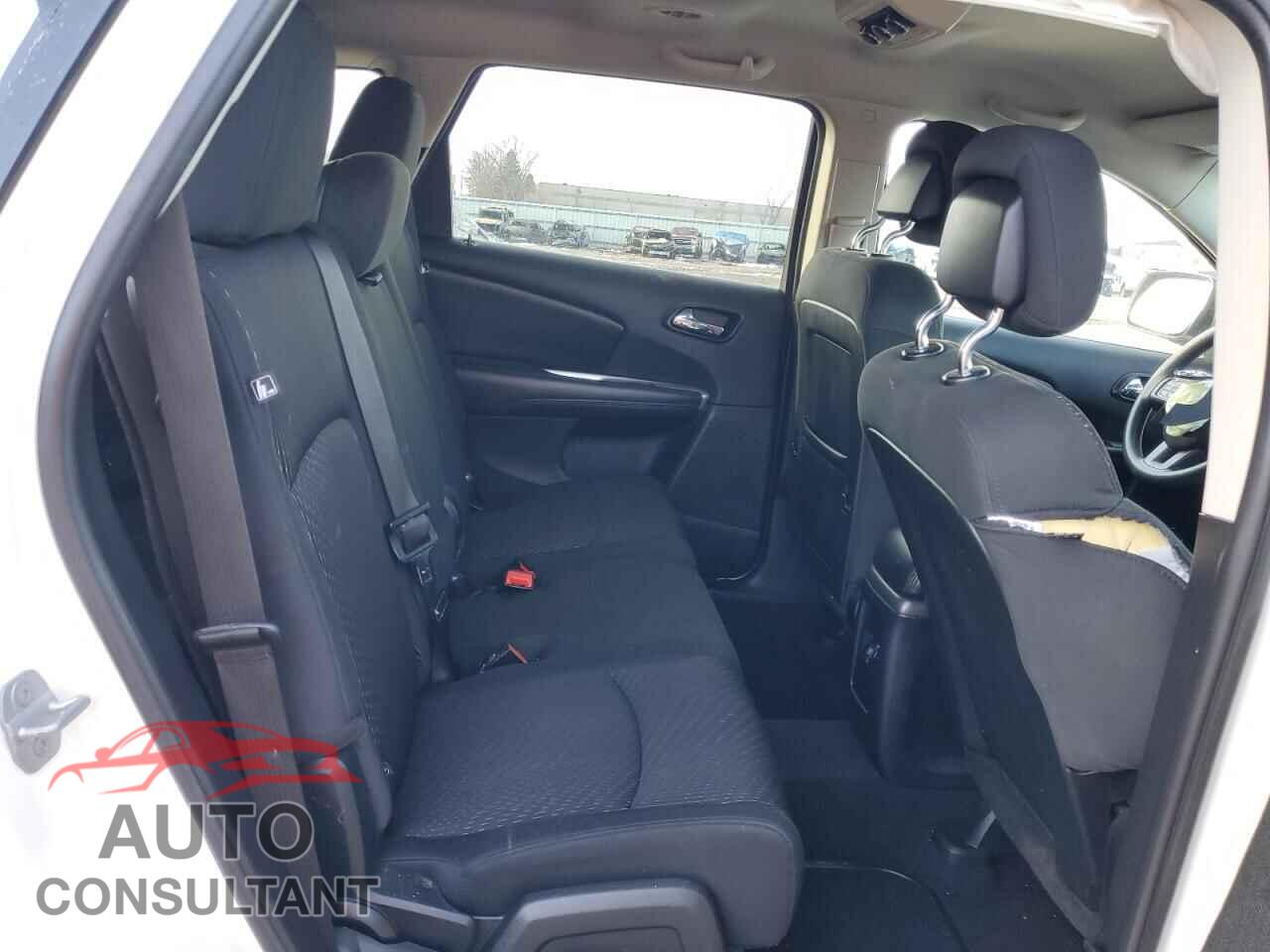 DODGE JOURNEY 2011 - 3D4PH1FG1BT559535