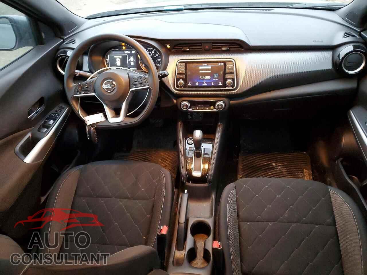 NISSAN KICKS 2019 - 3N1CP5CU3KL549706