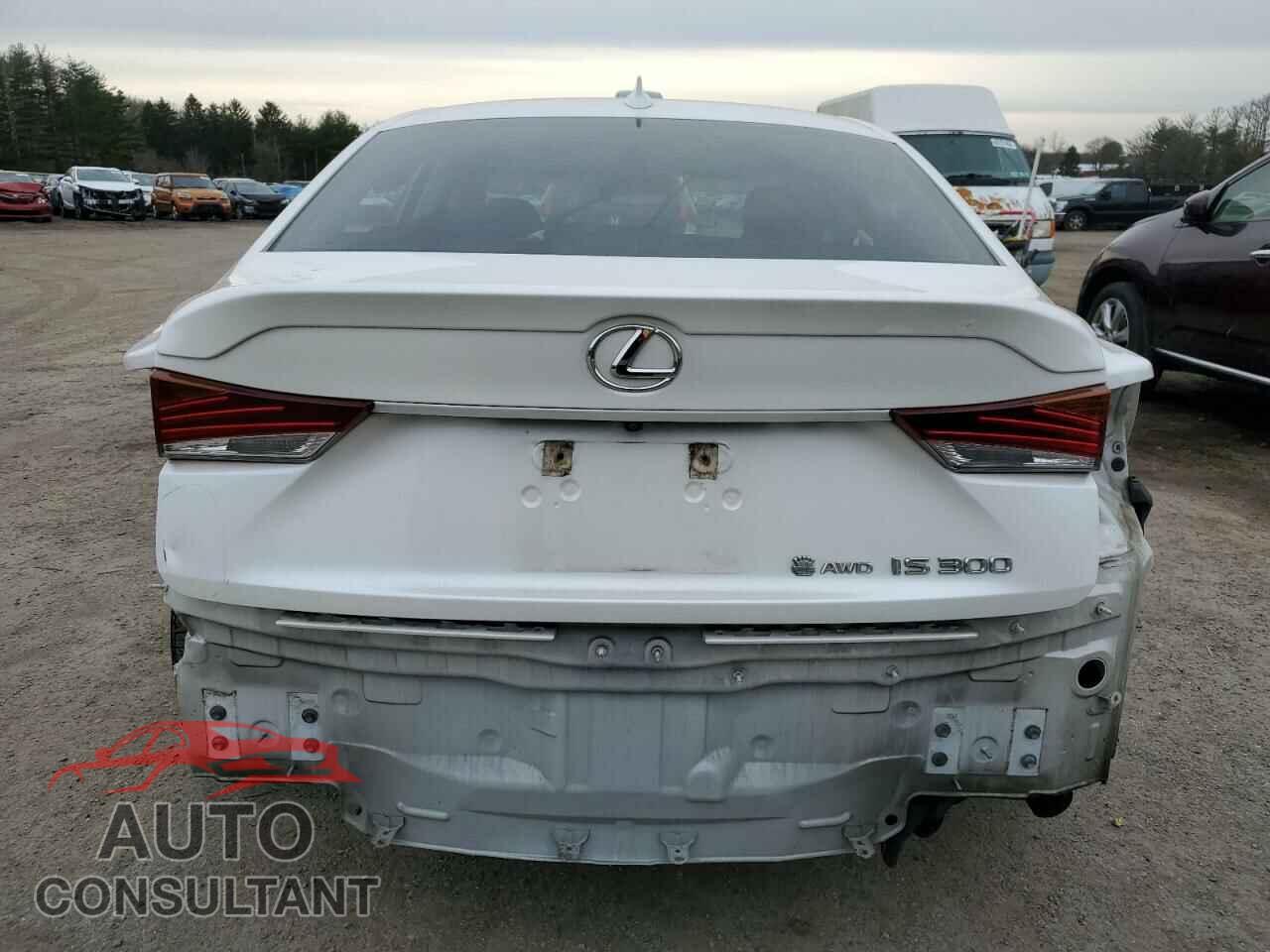 LEXUS IS 2017 - JTHCM1D2XH5017338