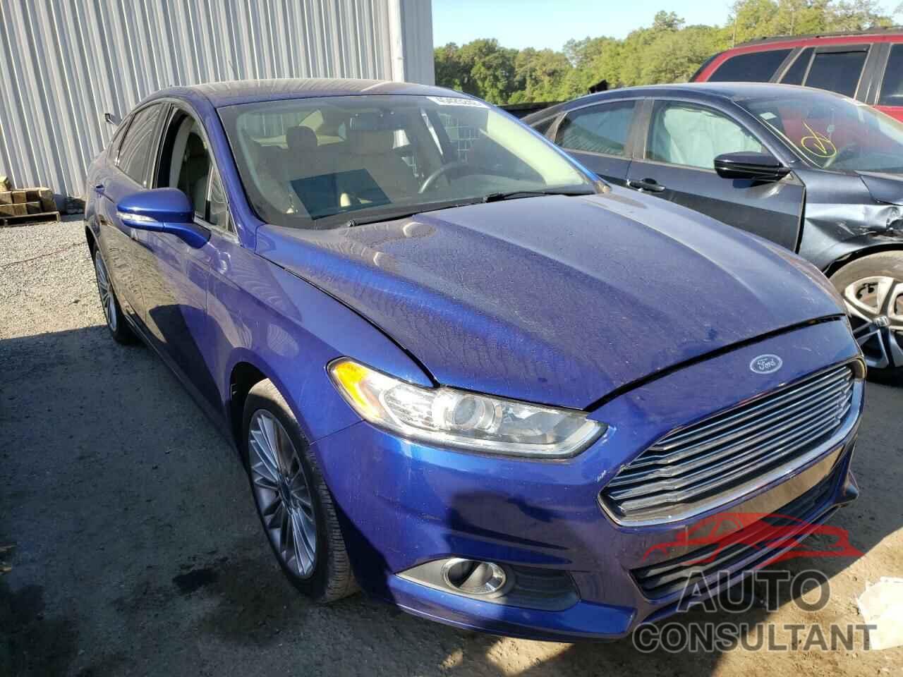 FORD FUSION 2016 - 3FA6P0HD9GR129884