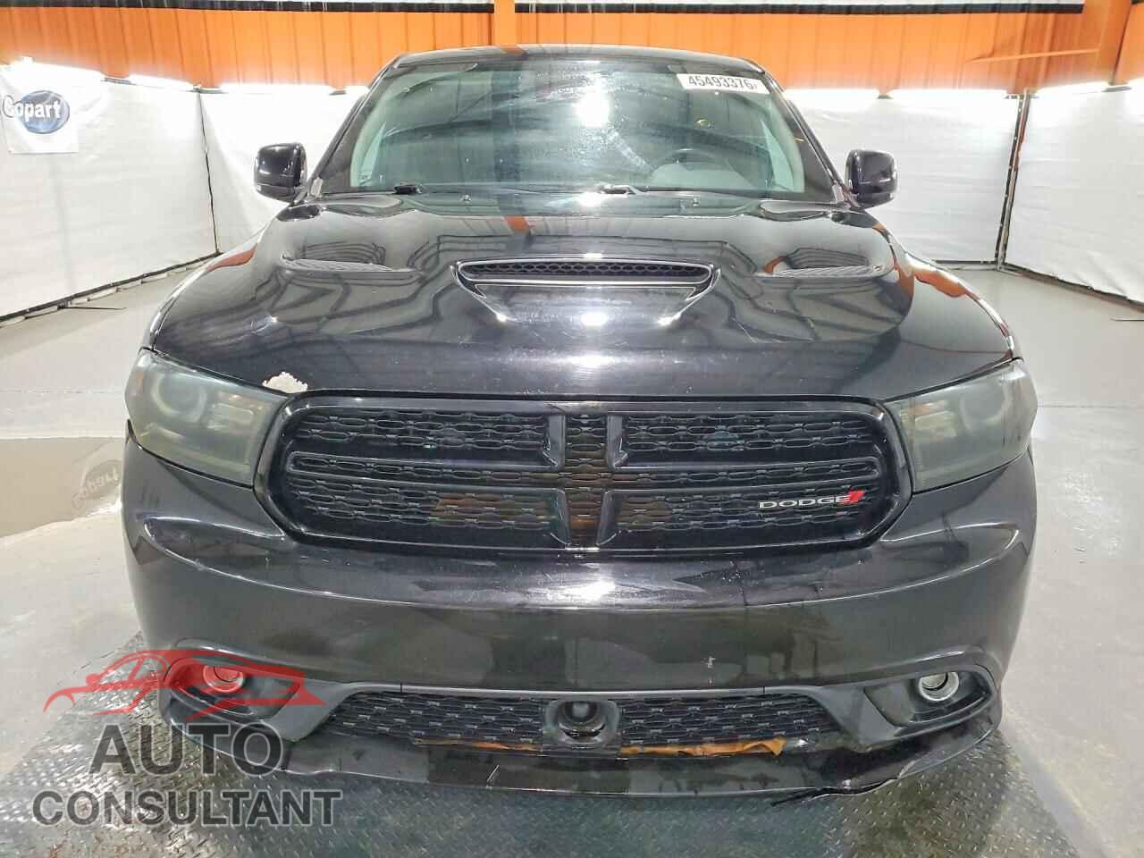 DODGE DURANGO 2018 - 1C4RDJDG2JC409397