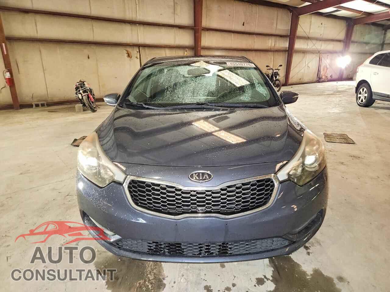 KIA FORTE 2014 - KNAFX4A65E5154940