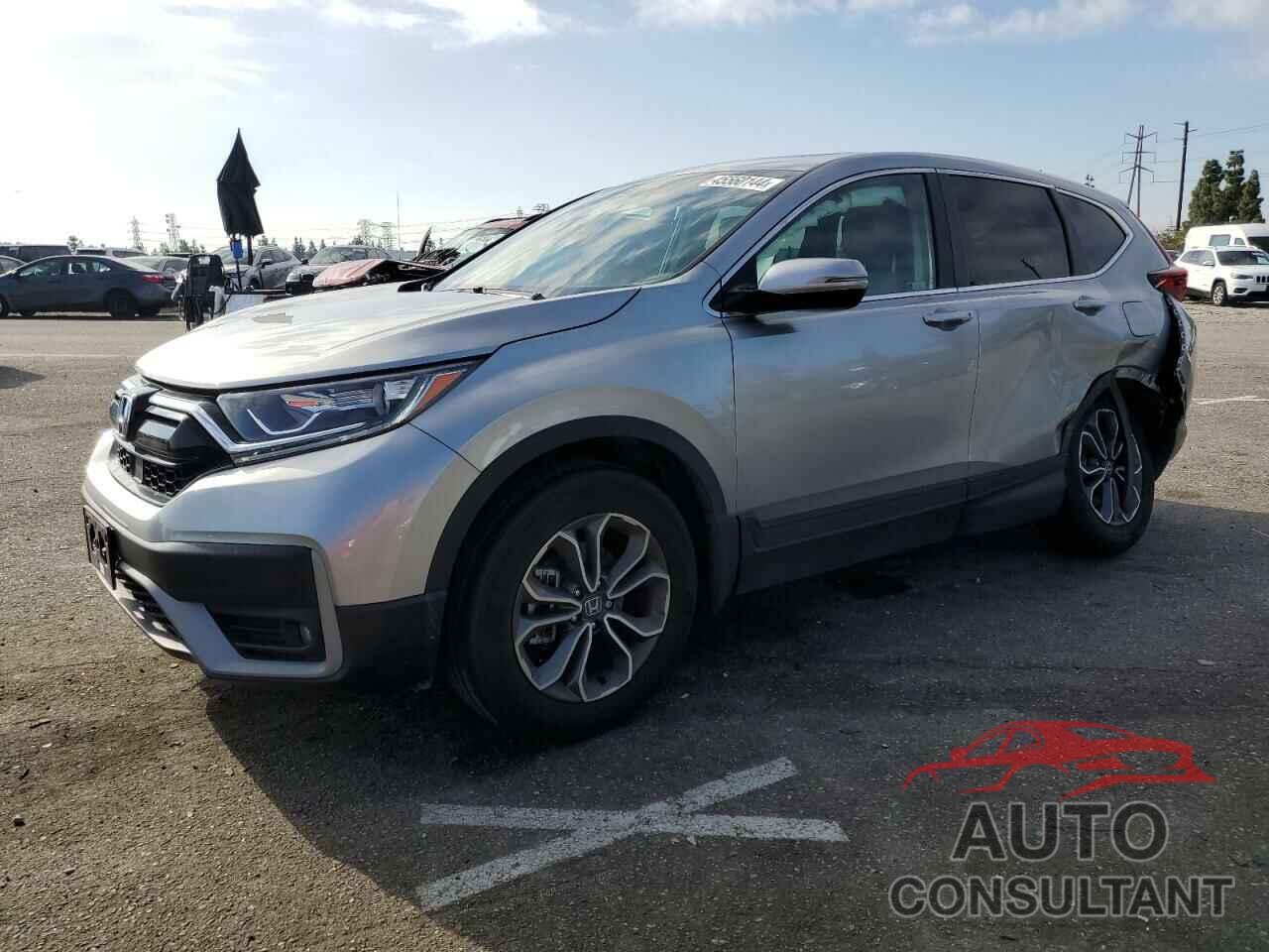 HONDA CRV 2022 - 5J6RW1H57NA020804
