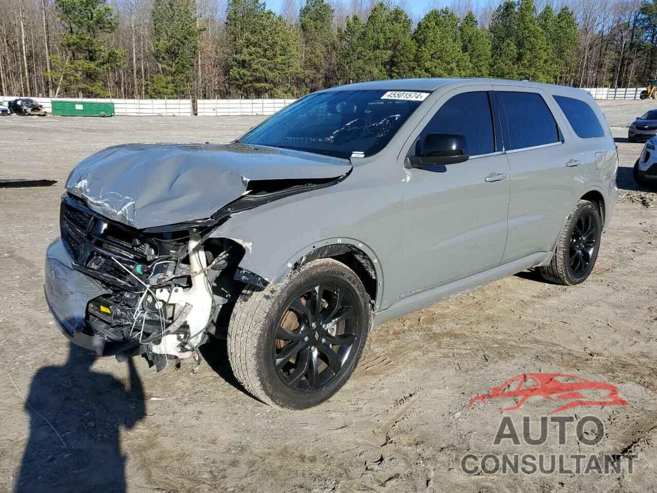 DODGE DURANGO 2019 - 1C4RDHAG9KC847722