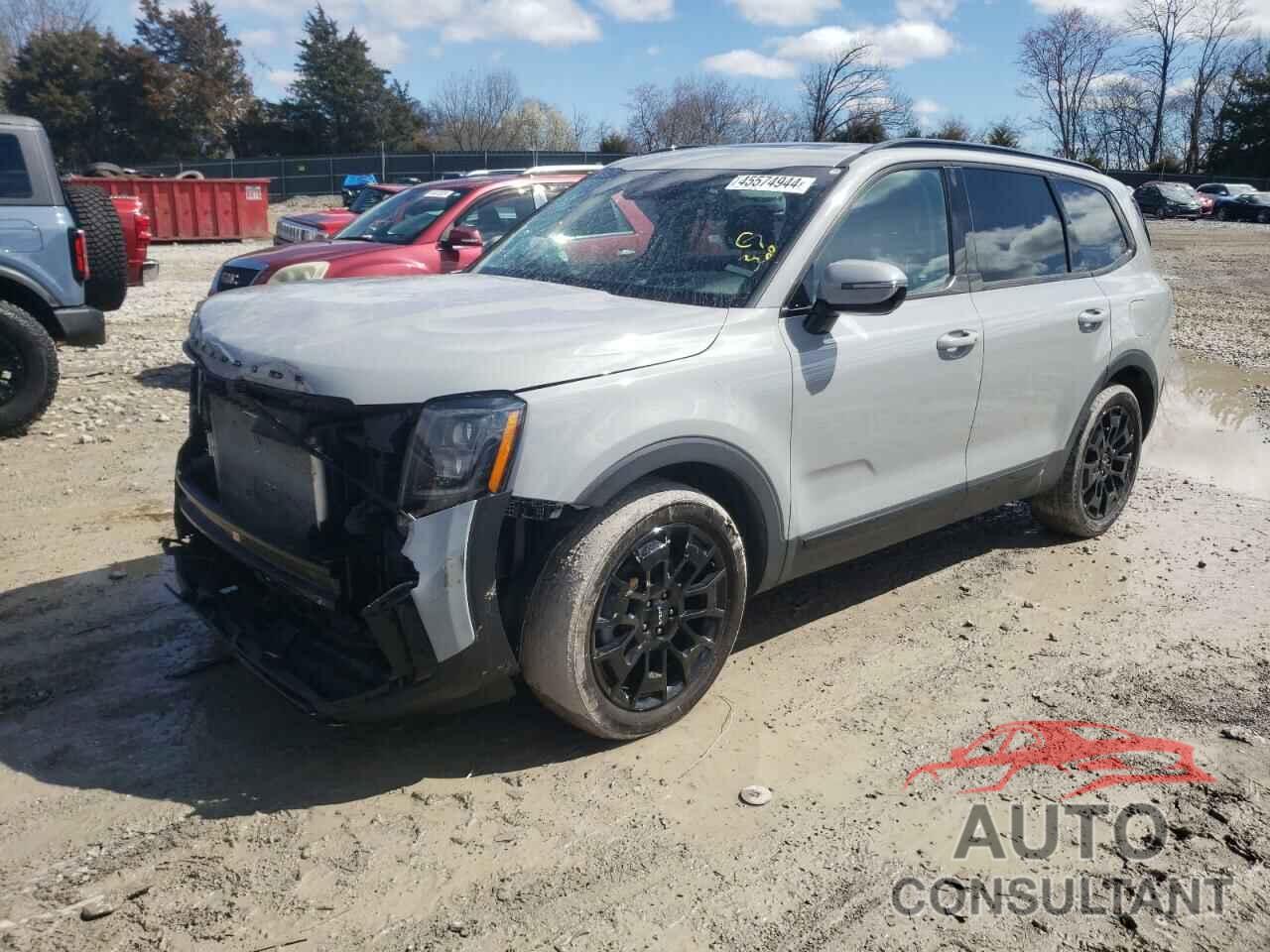 KIA TELLURIDE 2022 - 5XYP5DHC1NG313324