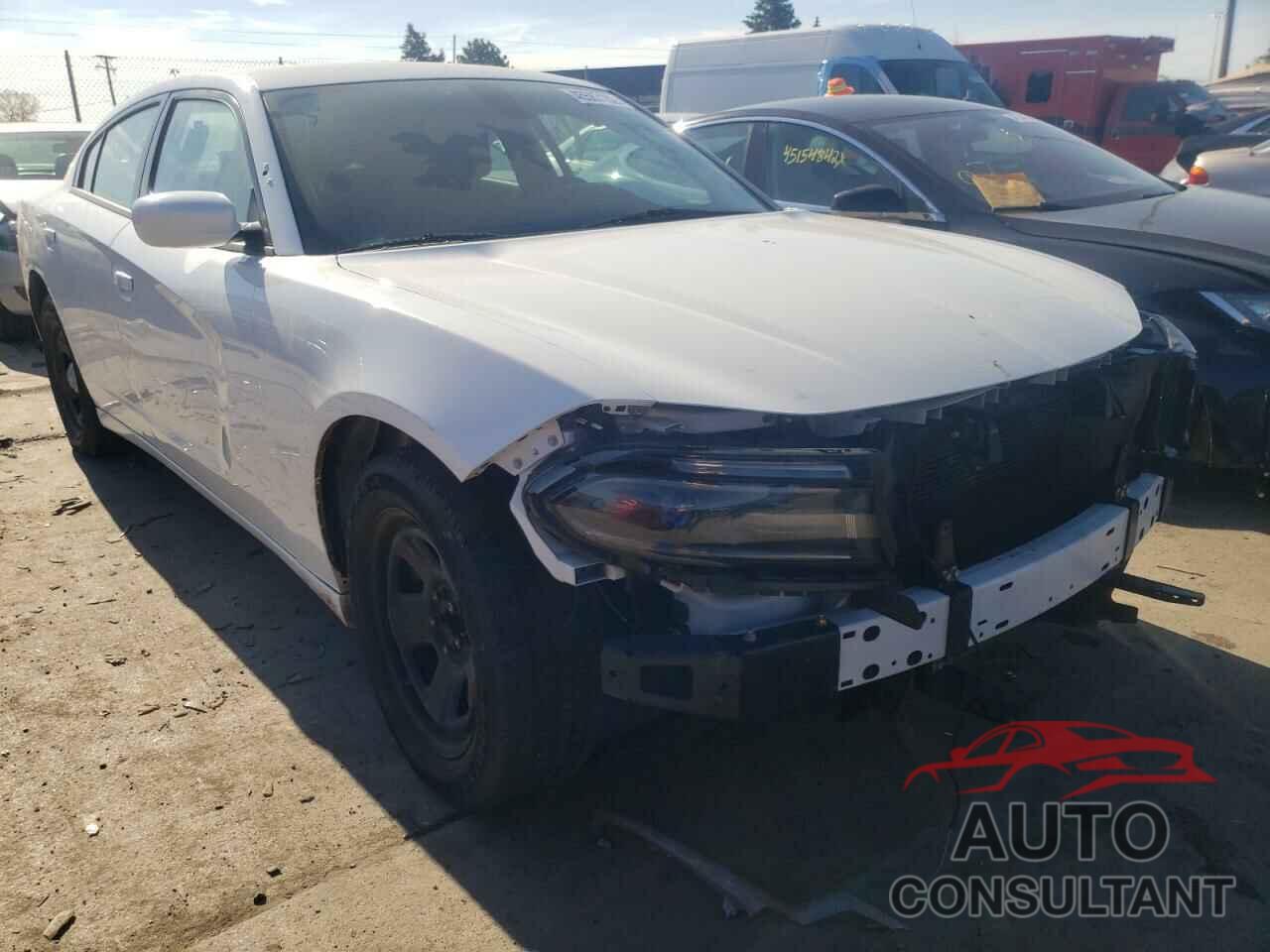 DODGE CHARGER 2017 - 2C3CDXAG8HH590403