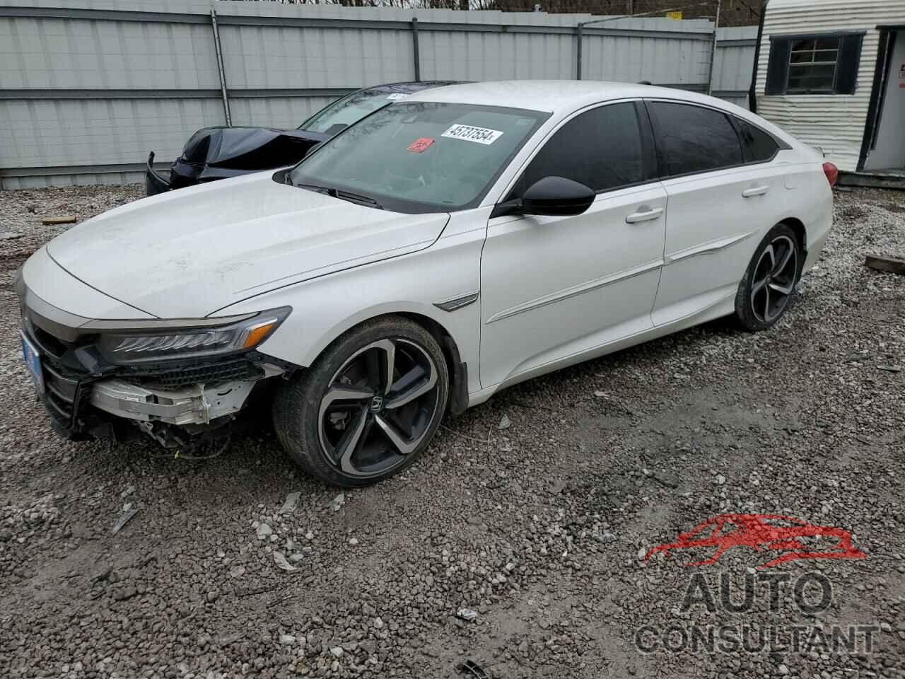 HONDA ACCORD 2021 - 1HGCV1F47MA036297