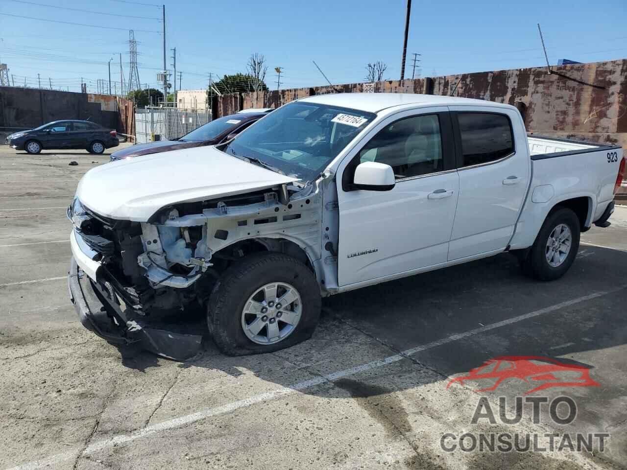 CHEVROLET COLORADO 2020 - 1GCGSBEA0L1136066