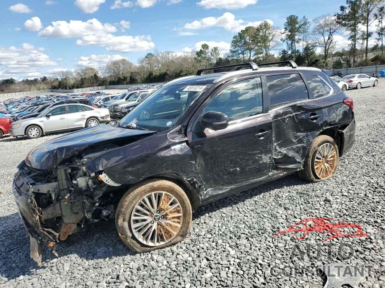 MITSUBISHI OUTLANDER 2020 - JA4J24A52LZ029395