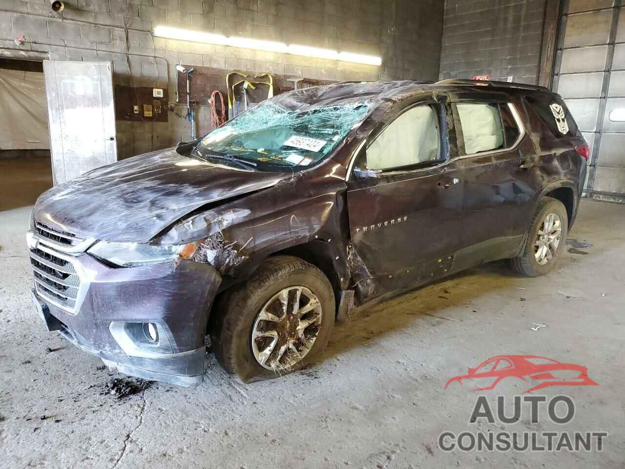 CHEVROLET TRAVERSE 2019 - 1GNERGKW3KJ160173