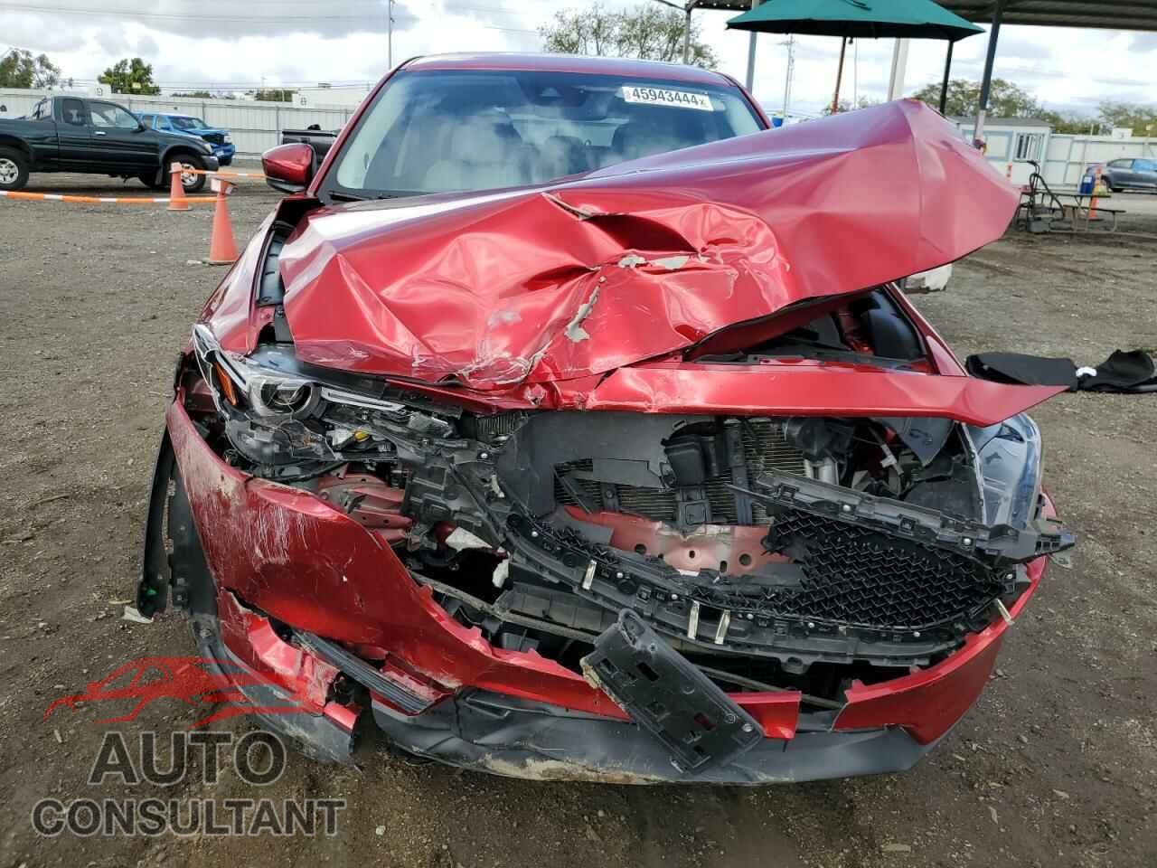 MAZDA CX-5 2019 - JM3KFADM0K1515529