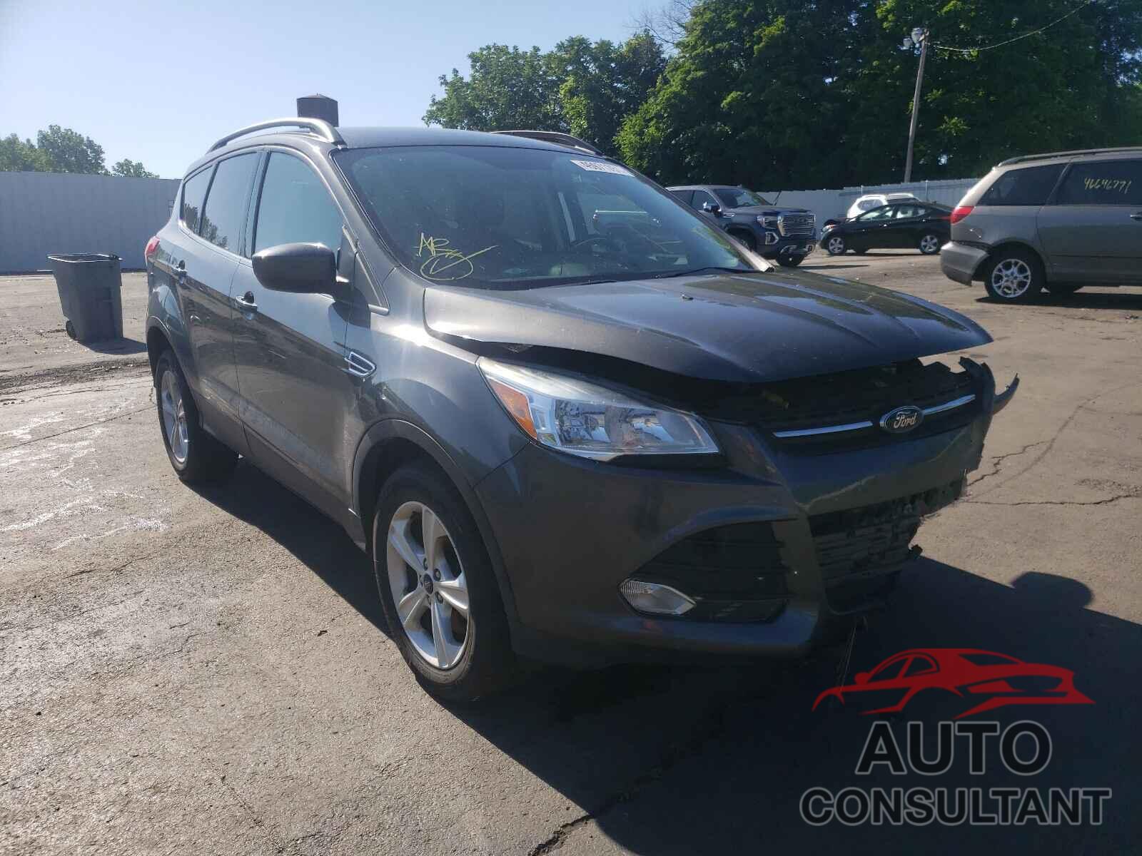 FORD ESCAPE 2016 - 1FMCU9G92GUA77347
