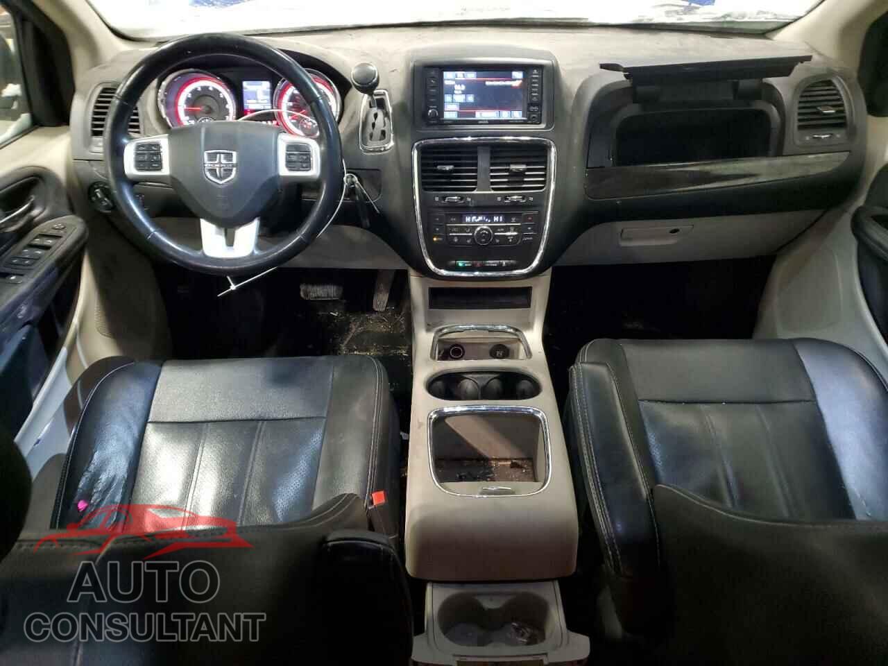 DODGE CARAVAN 2019 - 2C4RDGDG0KR633831