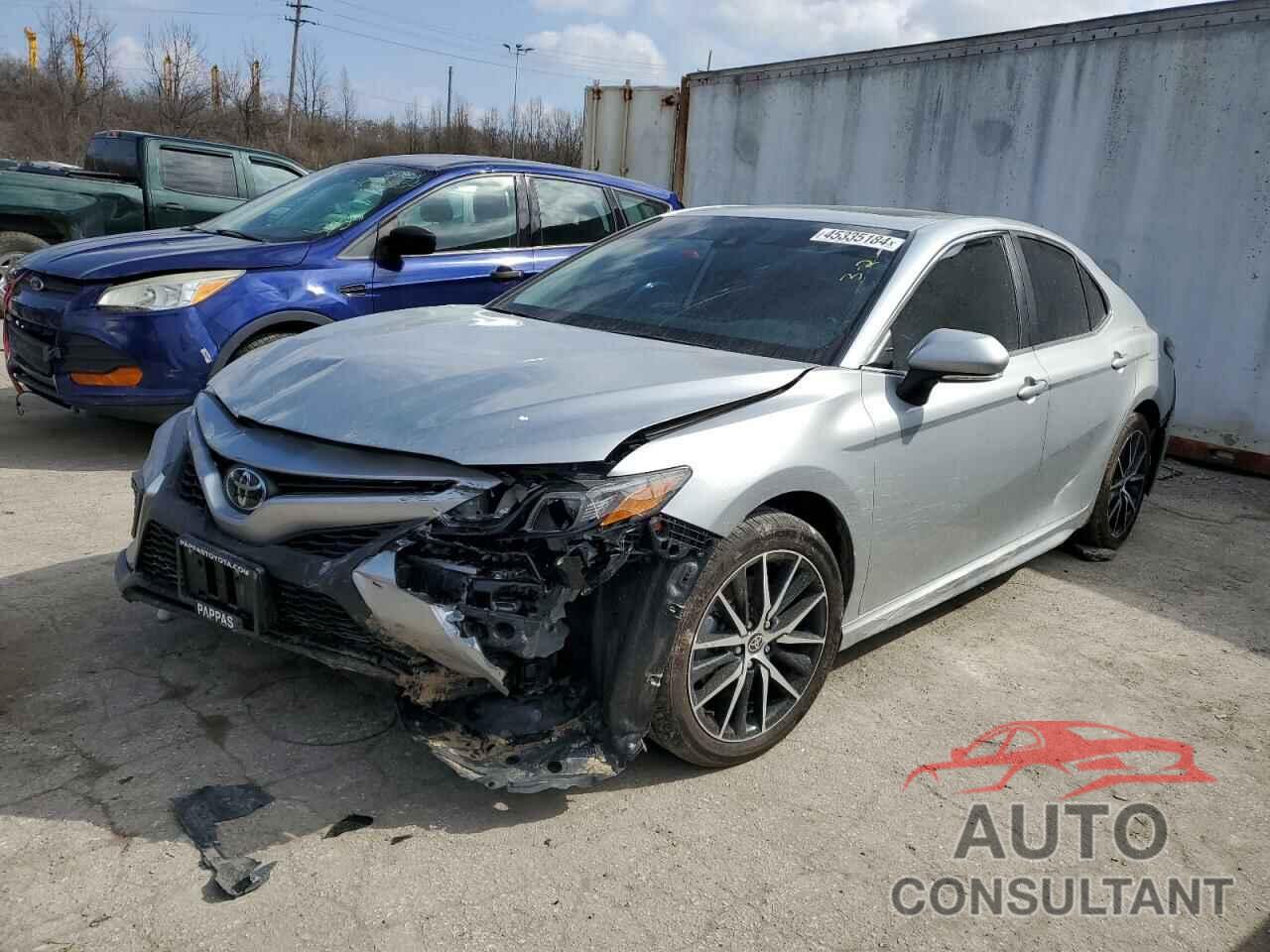 TOYOTA CAMRY 2024 - 4T1T11BK2RU108698