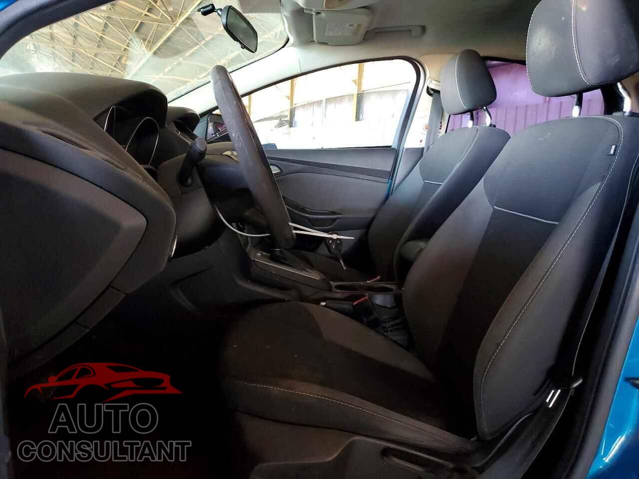 FORD FOCUS 2012 - 1FAHP3F26CL347768