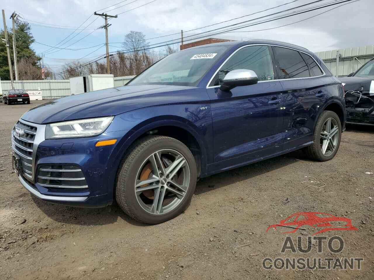 AUDI SQ5 2018 - WA1A4AFY4J2013779